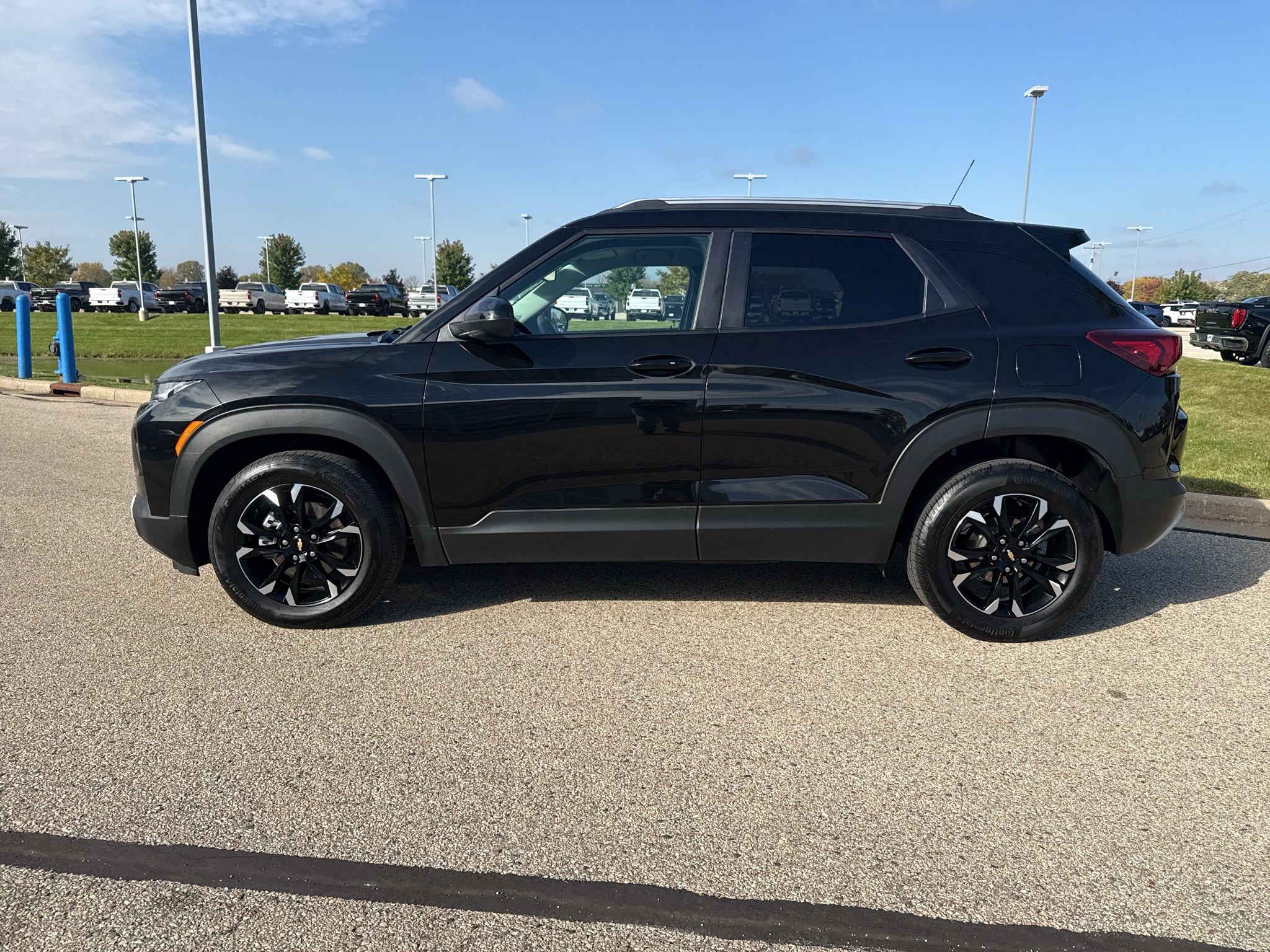 2023 Chevrolet Trailblazer LT