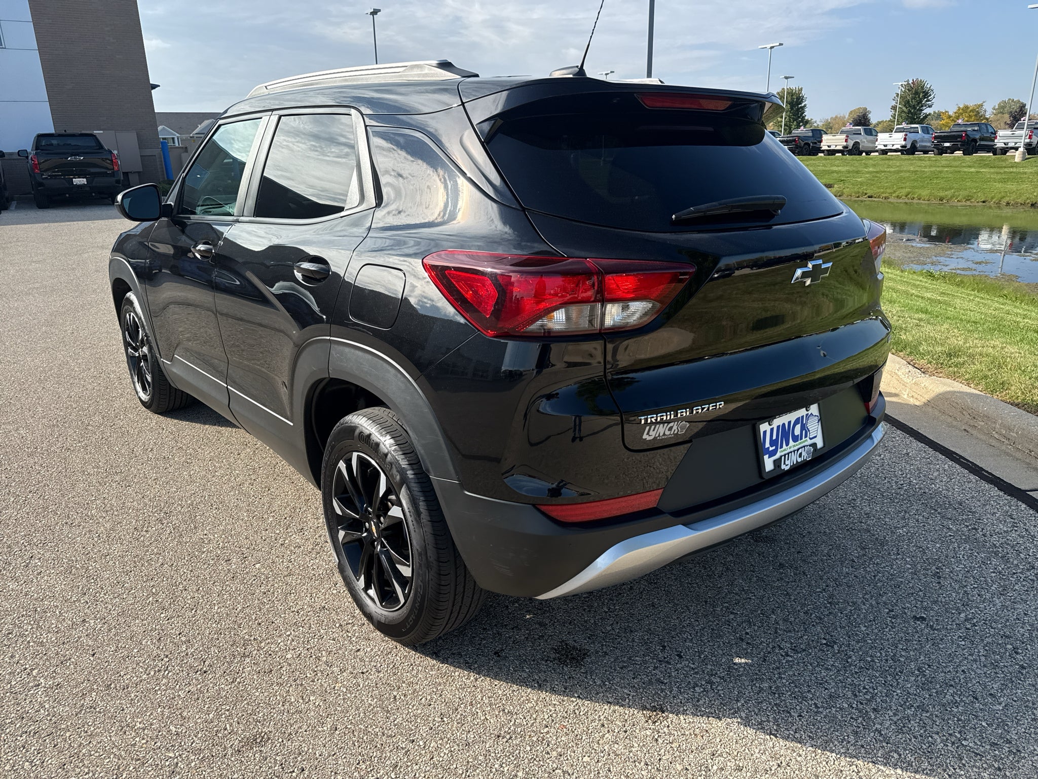 2023 Chevrolet Trailblazer LT