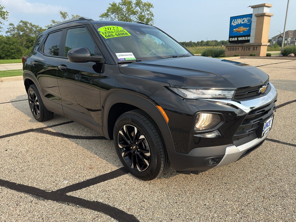 2022 Chevrolet Trailblazer LT