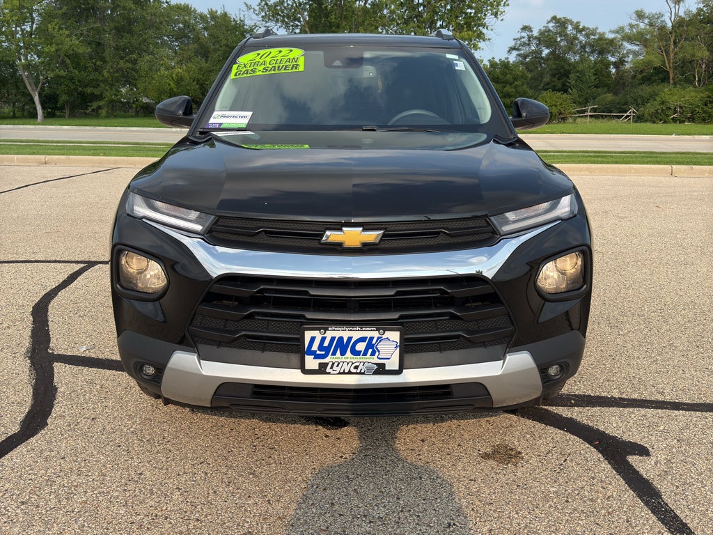 2022 Chevrolet Trailblazer LT