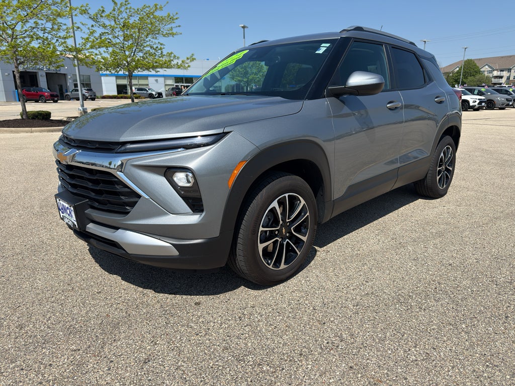 2024 Chevrolet Trailblazer LT