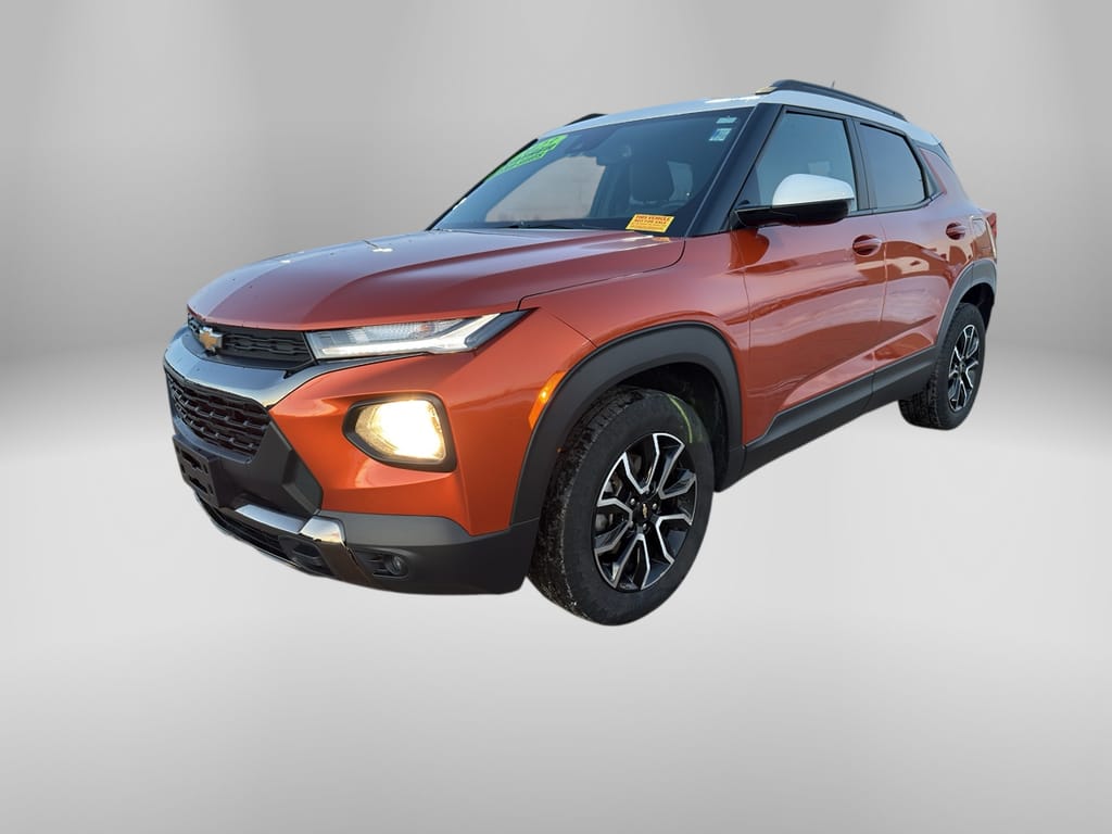2023 Chevrolet Trailblazer ACTIV