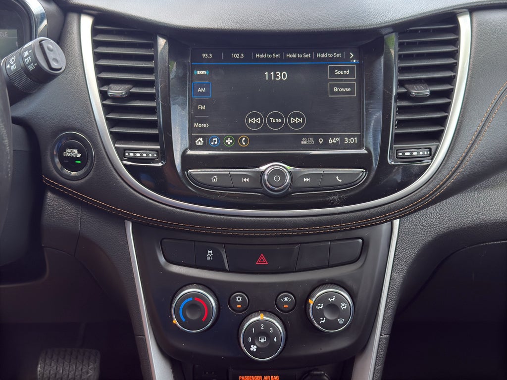 2019 Chevrolet Trax LT