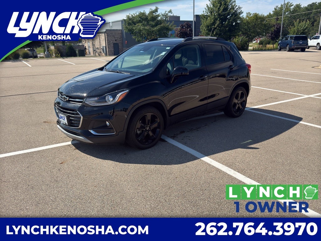 2017 Chevrolet Trax Premier