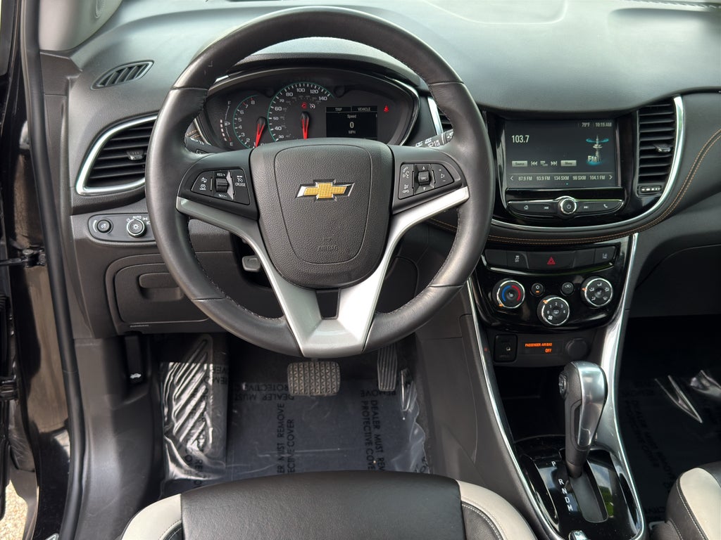 2017 Chevrolet Trax Premier