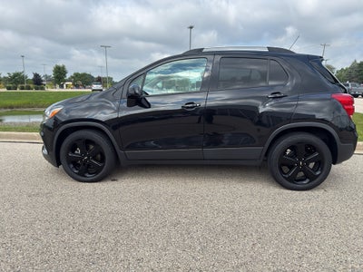 2017 Chevrolet Trax Premier