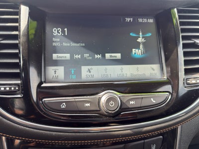 2017 Chevrolet Trax Premier