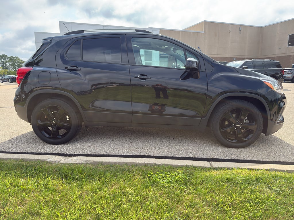 2017 Chevrolet Trax Premier