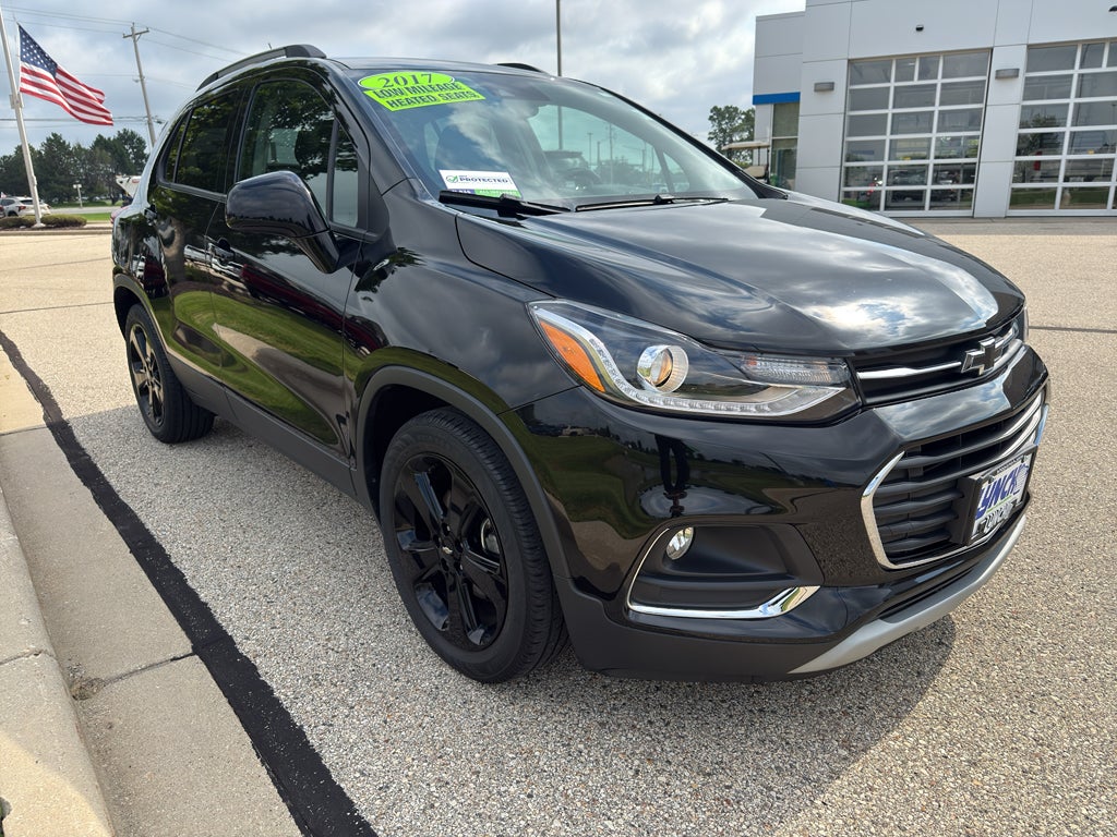 2017 Chevrolet Trax Premier