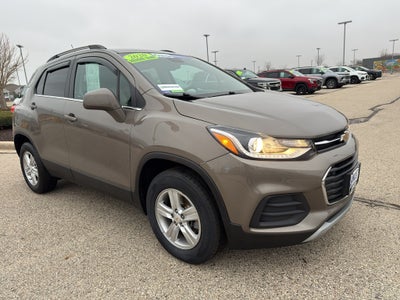 2020 Chevrolet Trax LT