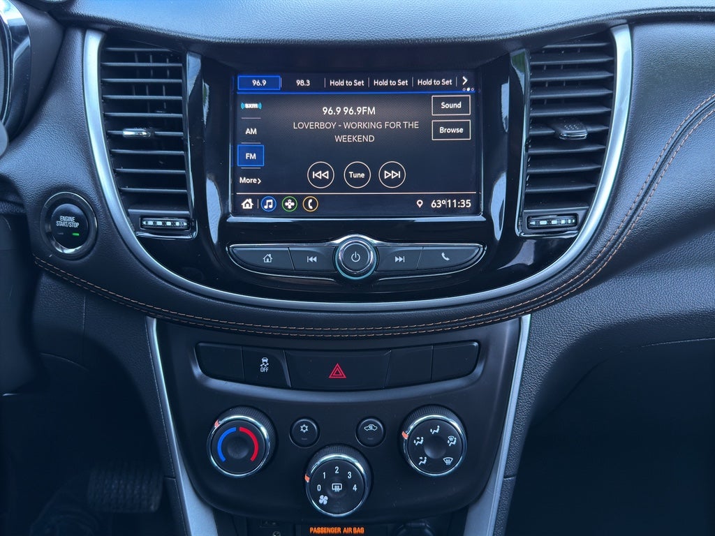 2022 Chevrolet Trax LT