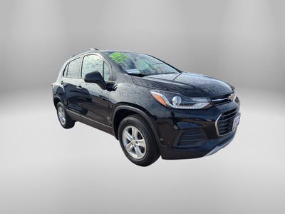 2022 Chevrolet Trax LT