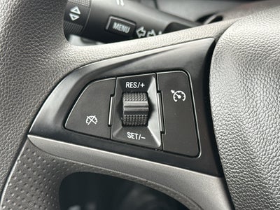 2020 Chevrolet Spark LT