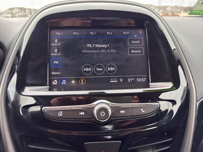 2020 Chevrolet Spark LT