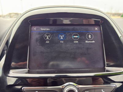 2020 Chevrolet Spark LT