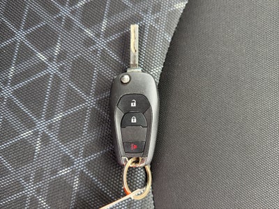 2020 Chevrolet Spark LT