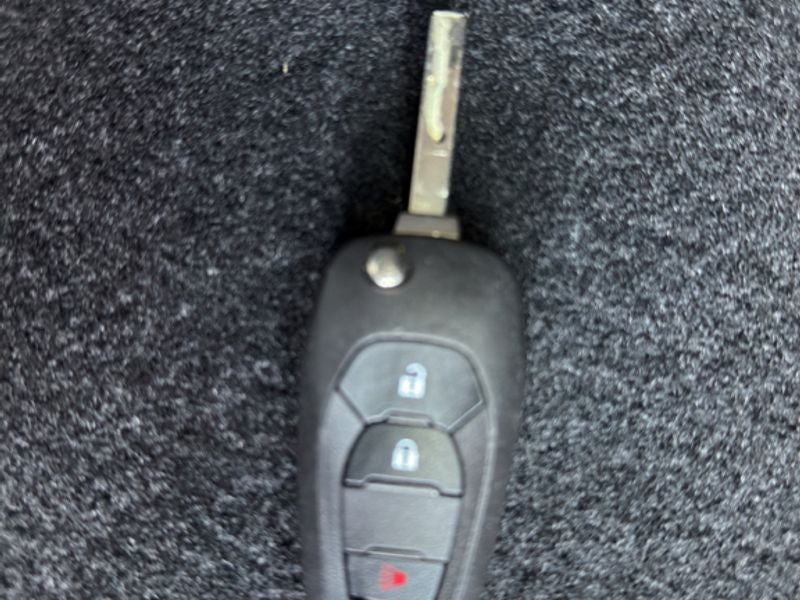 2020 Chevrolet Spark LT