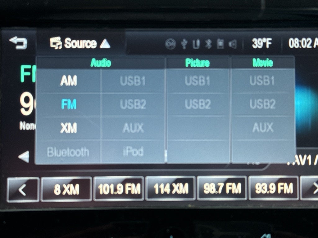 2016 Chevrolet Spark EV LT