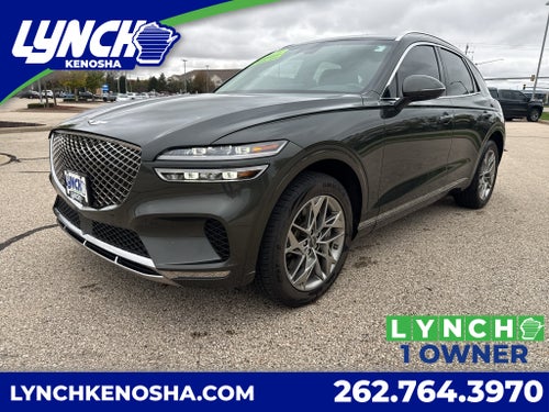 2025 Genesis GV70 2.5T
