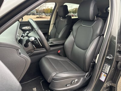 2025 Genesis GV70 2.5T