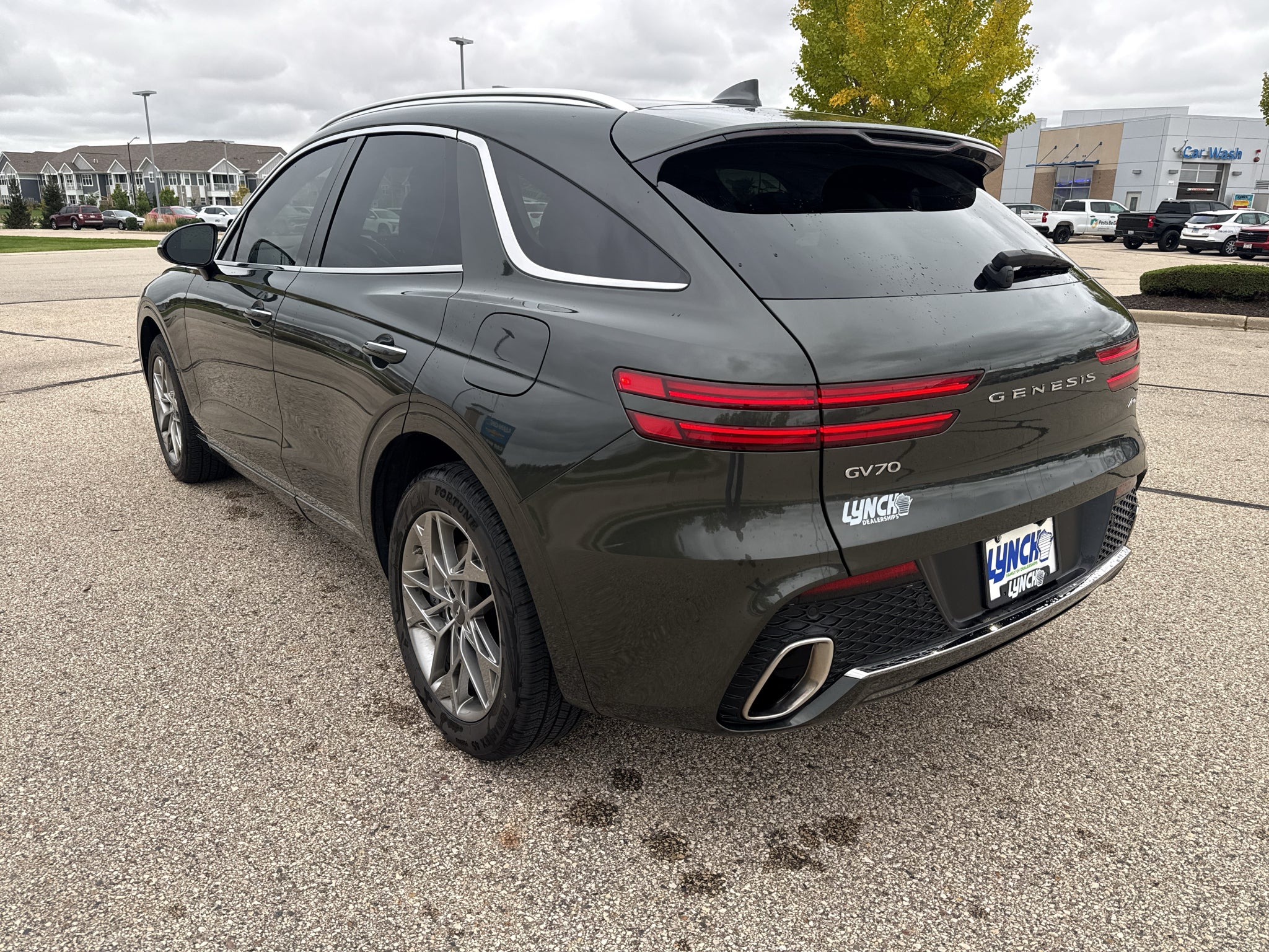 2025 Genesis GV70 2.5T