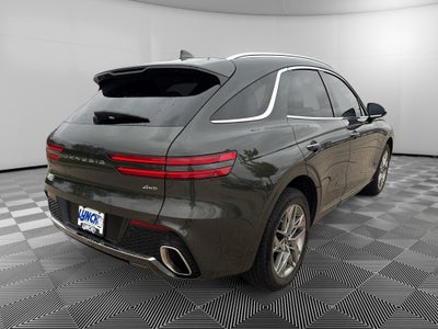 2025 Genesis GV70 2.5T