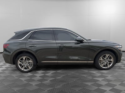 2025 Genesis GV70 2.5T
