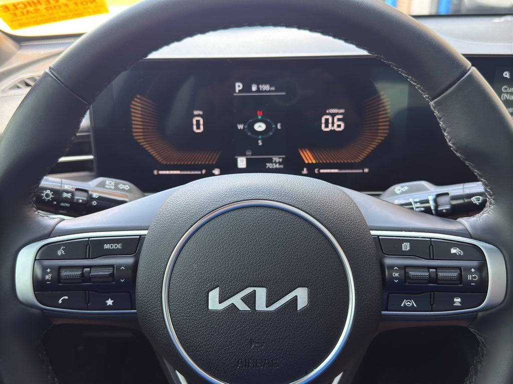 2026 Kia K5 GT-Line