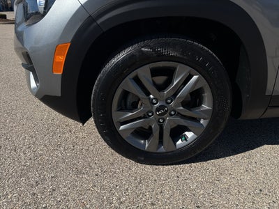 2023 Kia Seltos LX