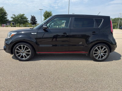 2018 Kia Soul !
