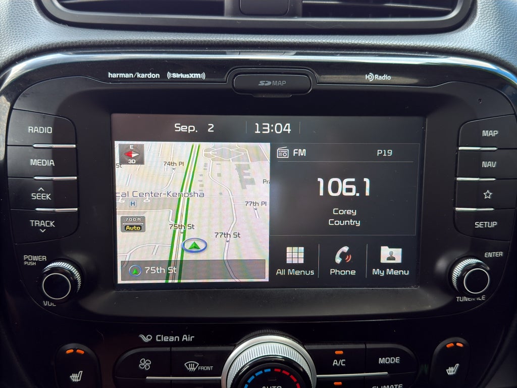 2018 Kia Soul !