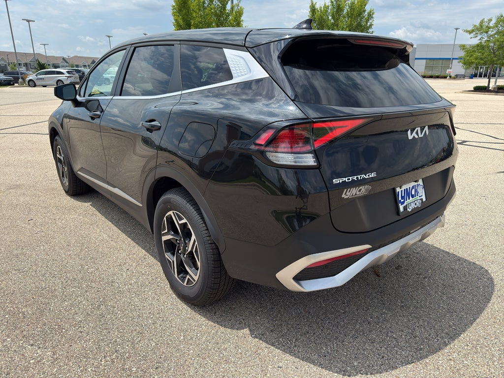 2024 Kia Sportage LX
