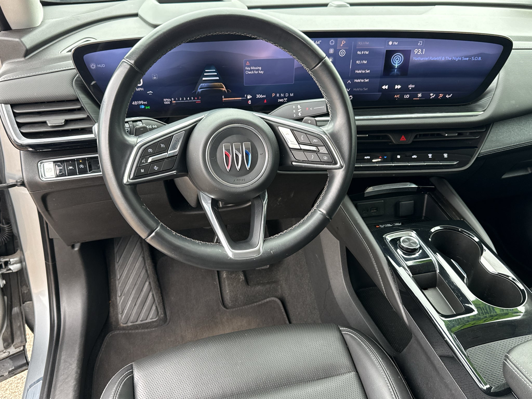2024 Buick Envision Preferred
