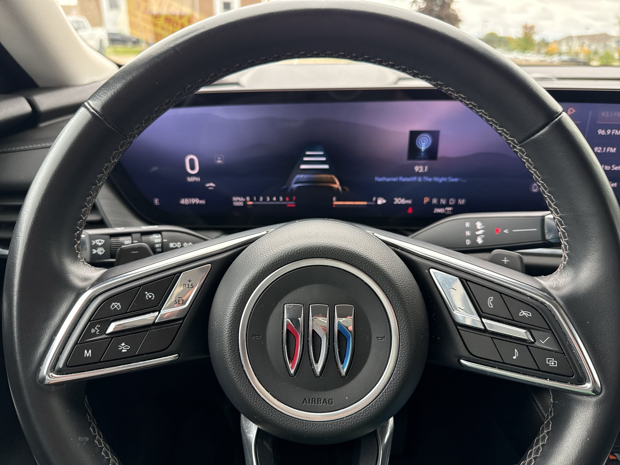 2024 Buick Envision Preferred