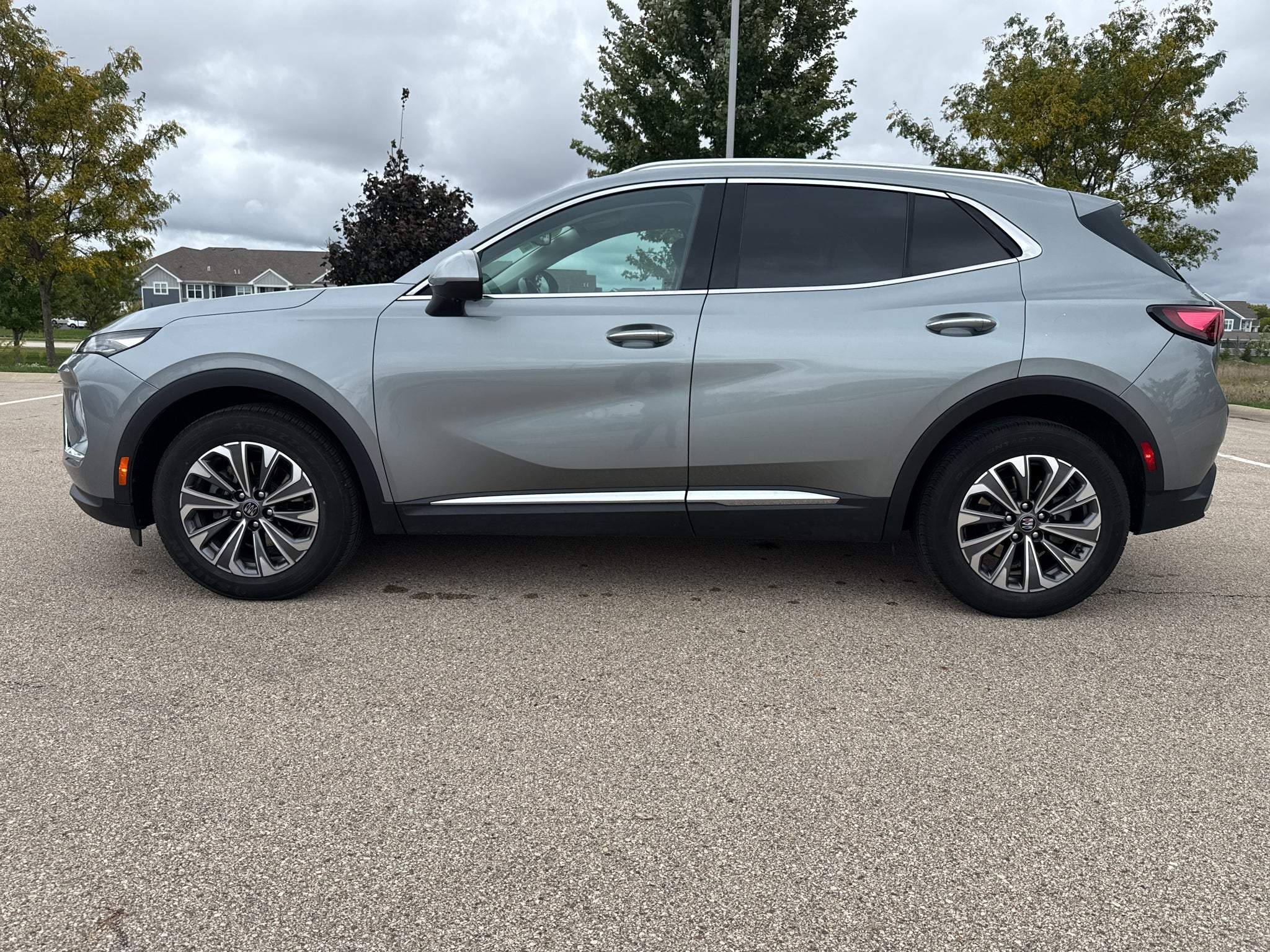 2024 Buick Envision Preferred