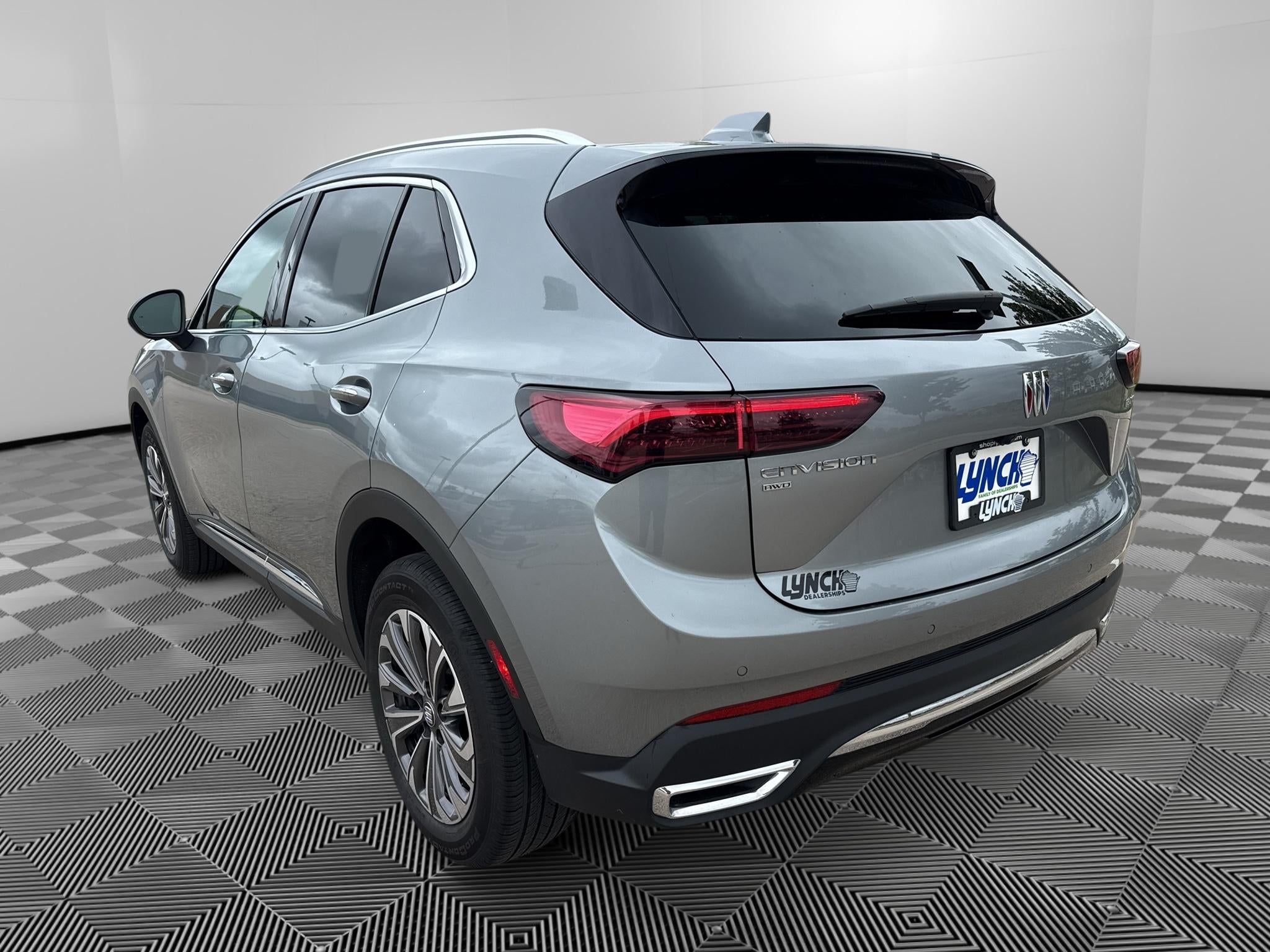 2024 Buick Envision Preferred