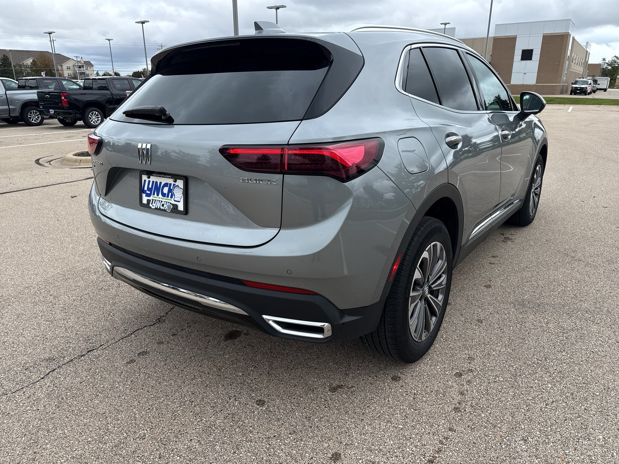 2024 Buick Envision Preferred