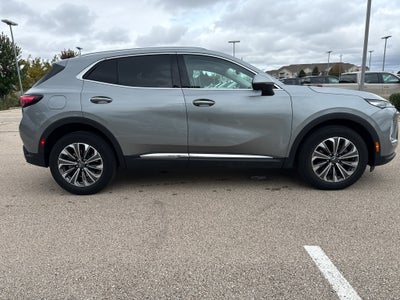 2024 Buick Envision Preferred