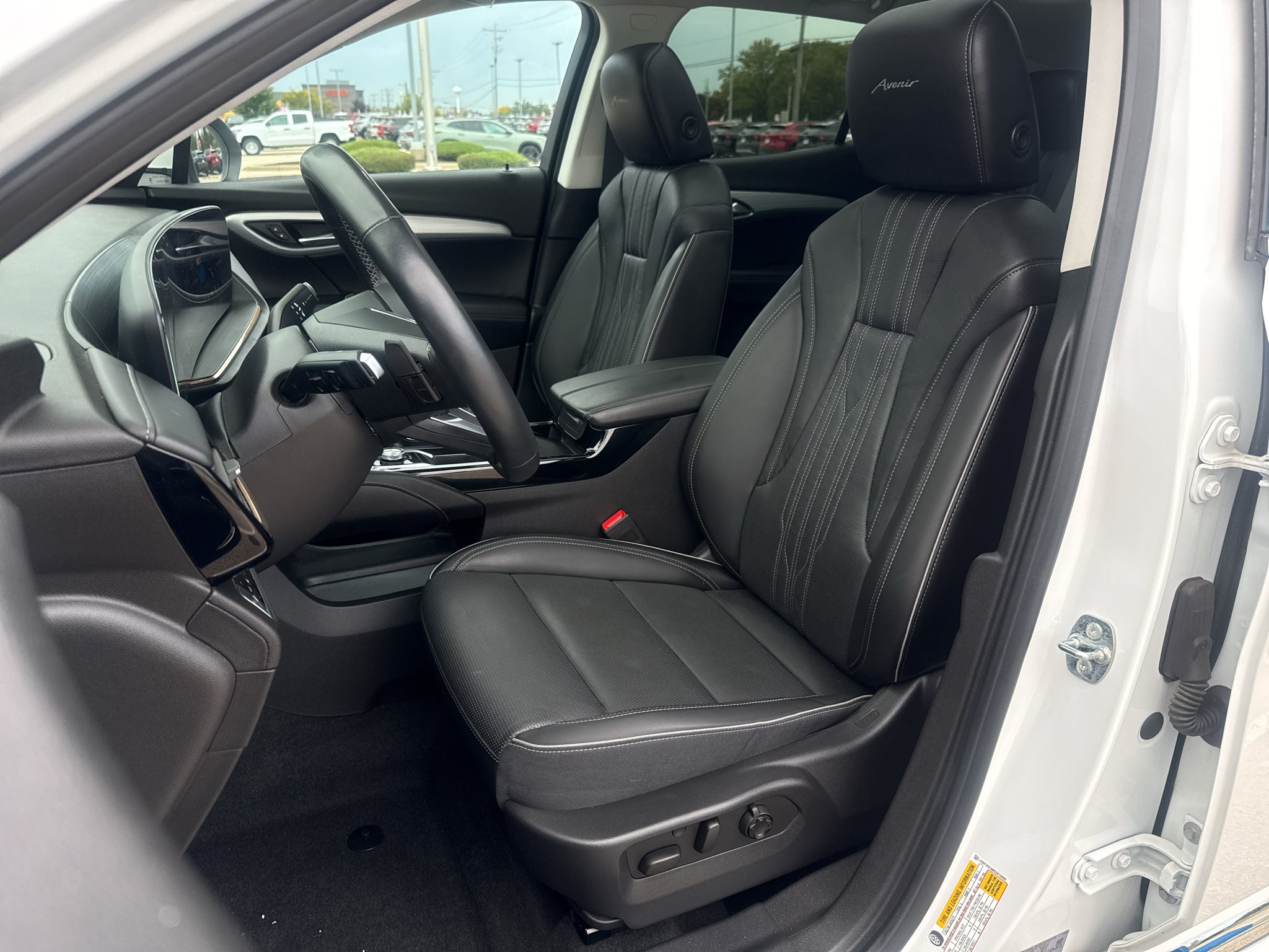 2024 Buick Envision Avenir