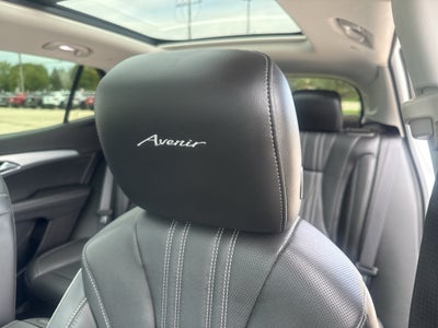2024 Buick Envision Avenir