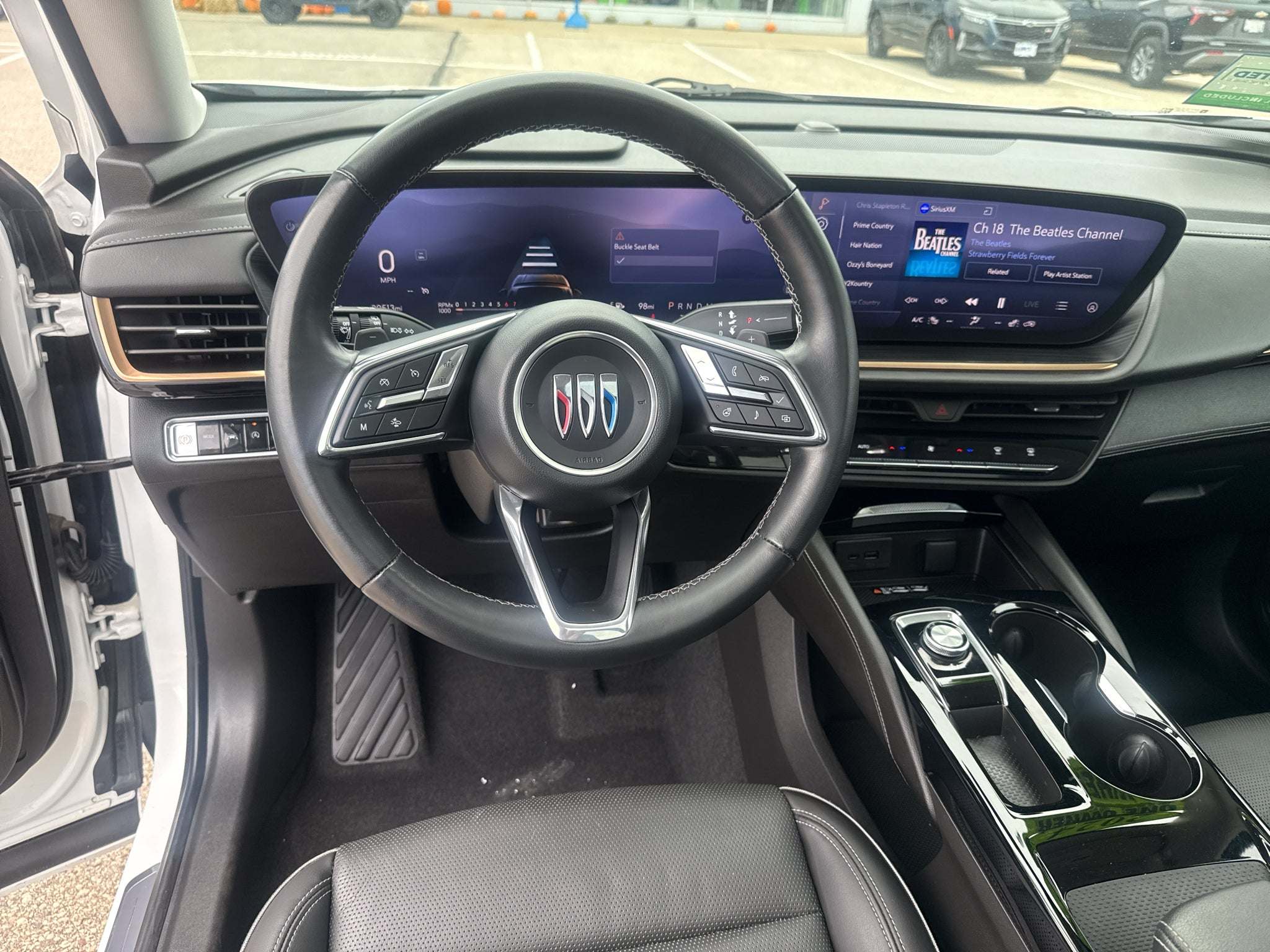 2024 Buick Envision Avenir