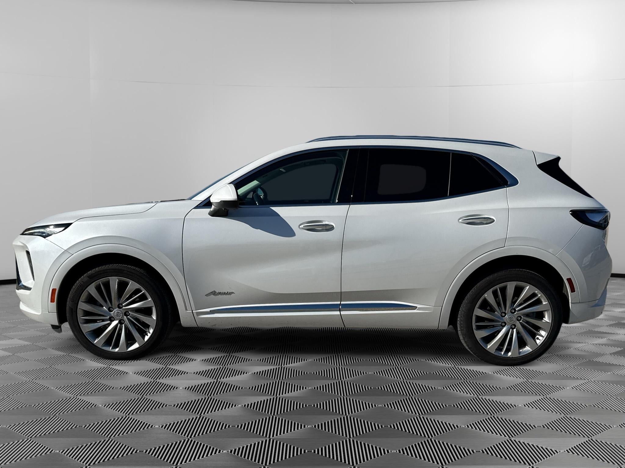 2024 Buick Envision Avenir