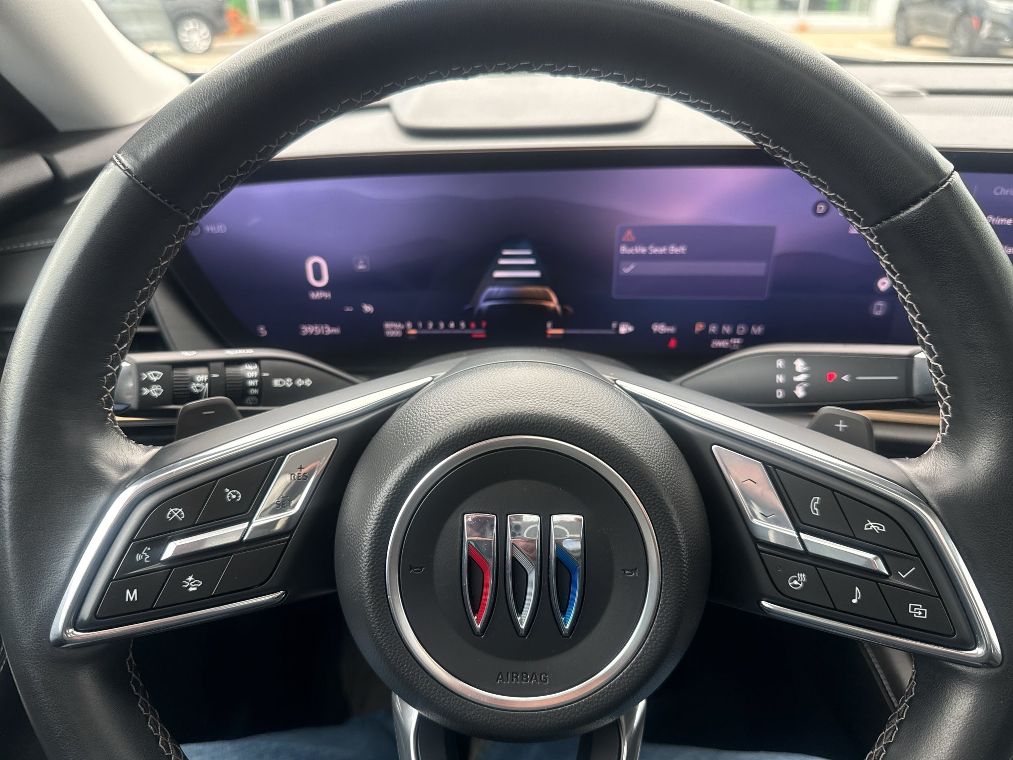 2024 Buick Envision Avenir