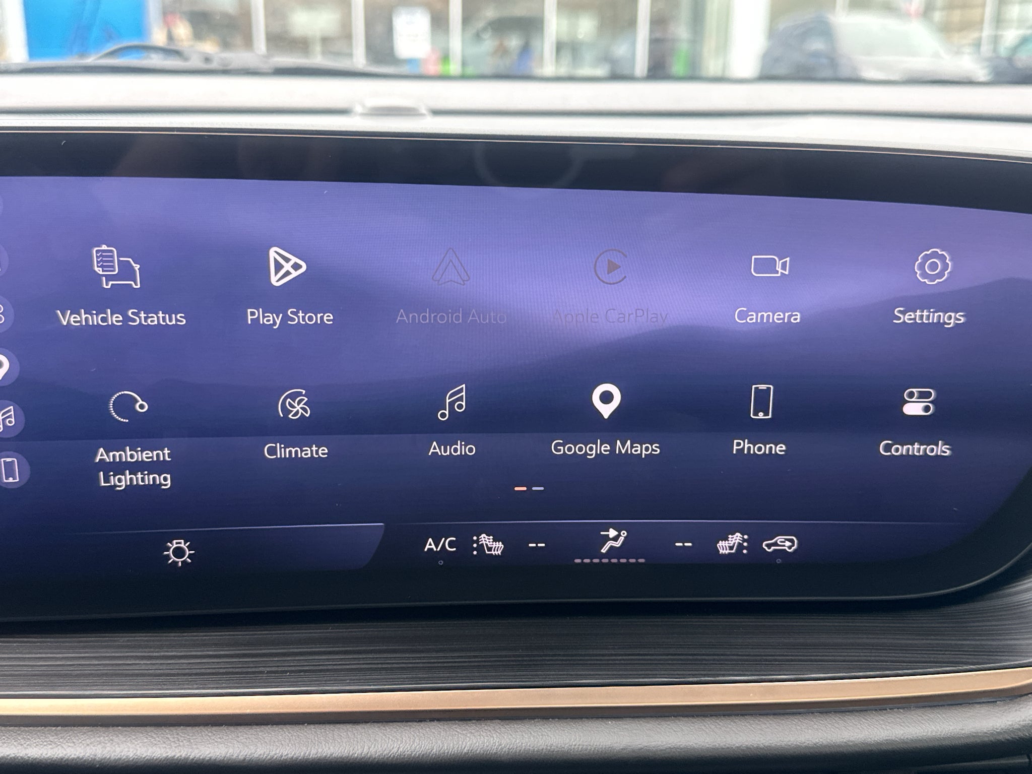 2024 Buick Envision Avenir