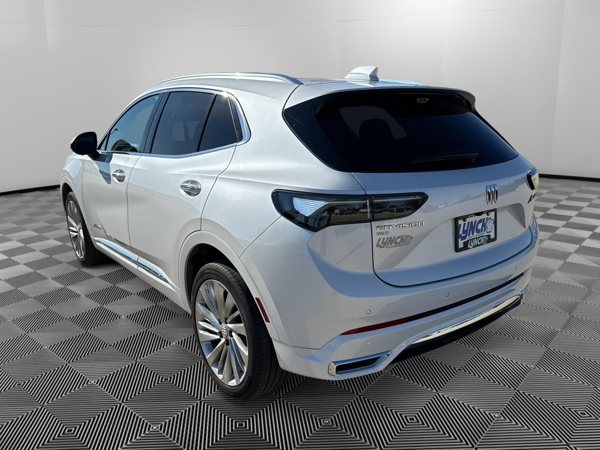 2024 Buick Envision Avenir
