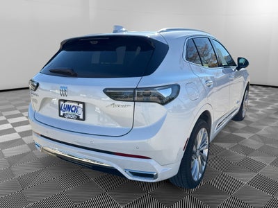 2024 Buick Envision Avenir