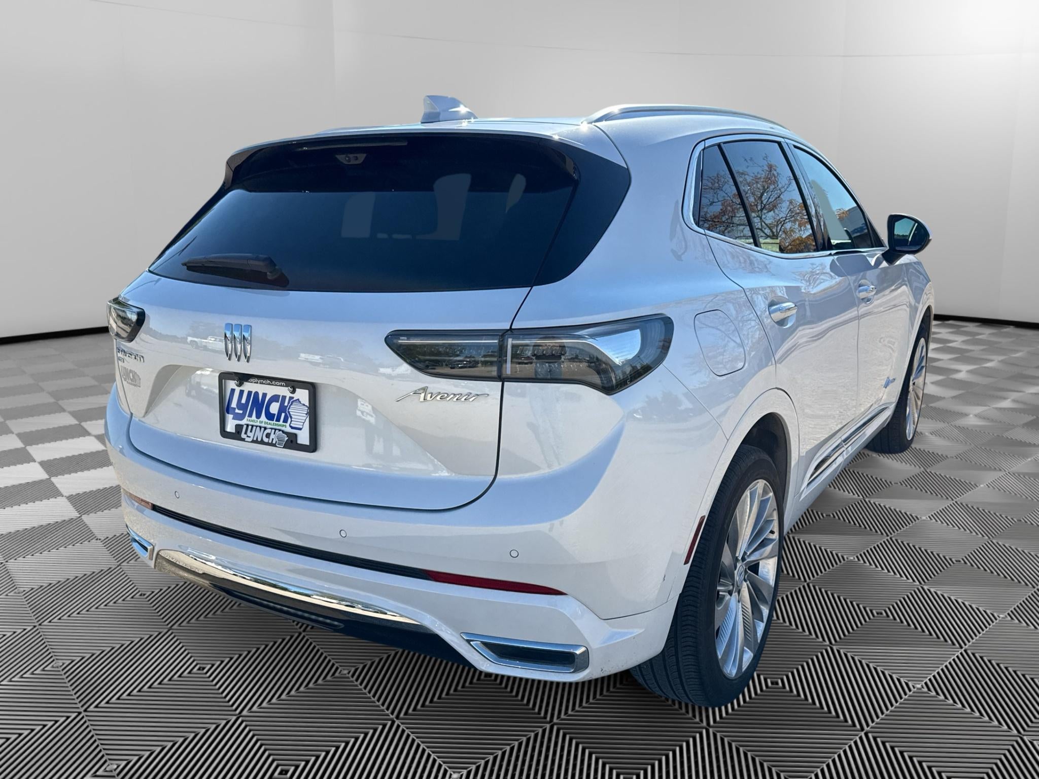 2024 Buick Envision Avenir