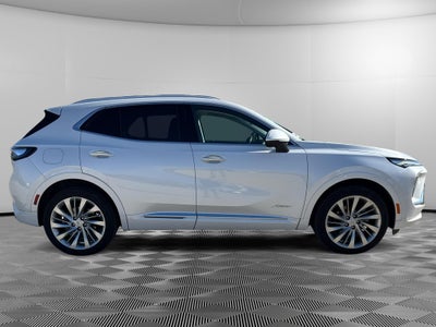 2024 Buick Envision Avenir
