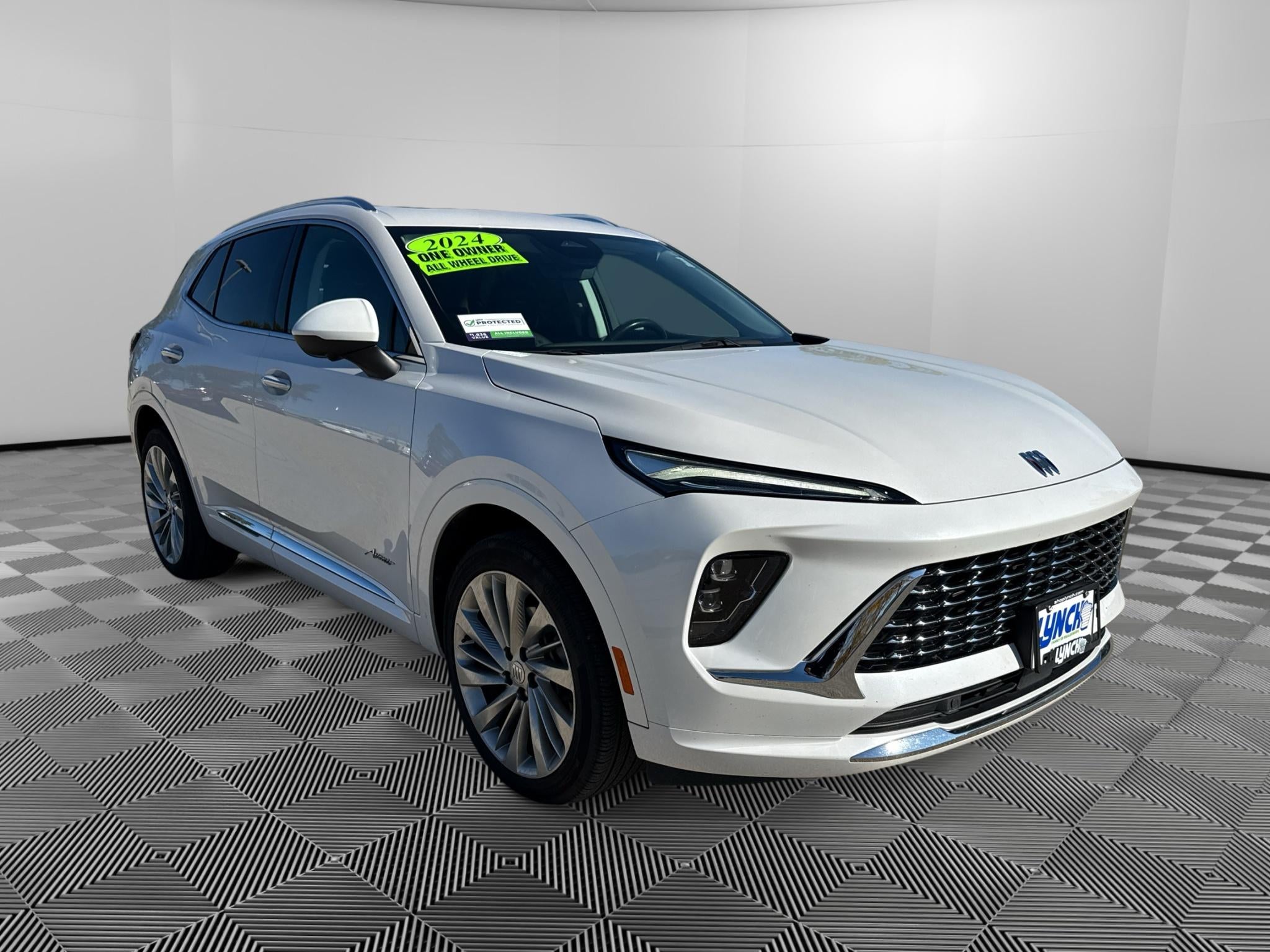2024 Buick Envision Avenir