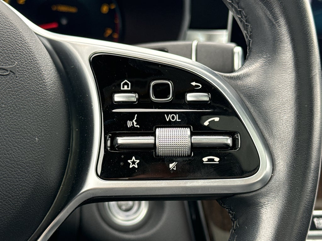 2021 Mercedes-Benz C-Class C 300